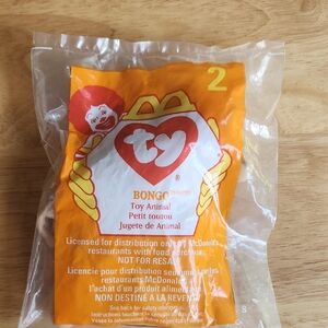 McDonald's Collectible TY Beanie Baby